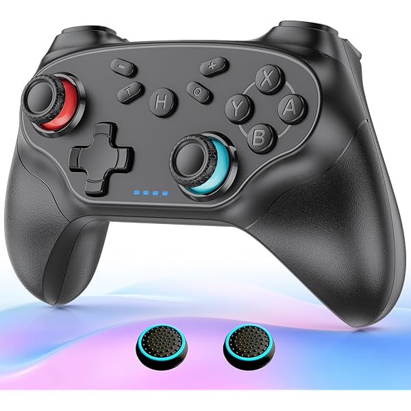 Amazon.co.jp: Switch コントローラー ブラック×グリーン 無線